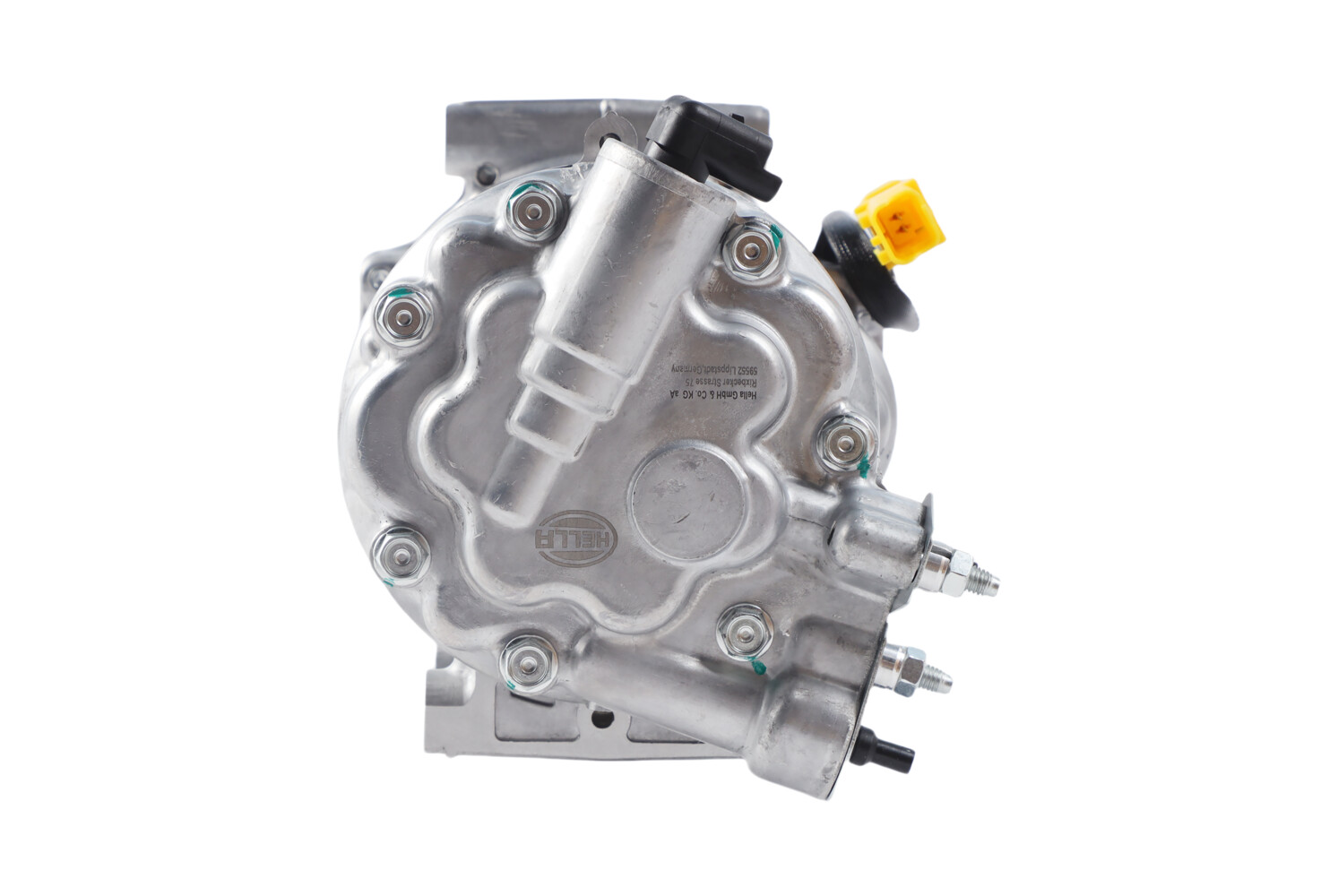 Compressore, climatizzatore HELLA 8FK366200-271