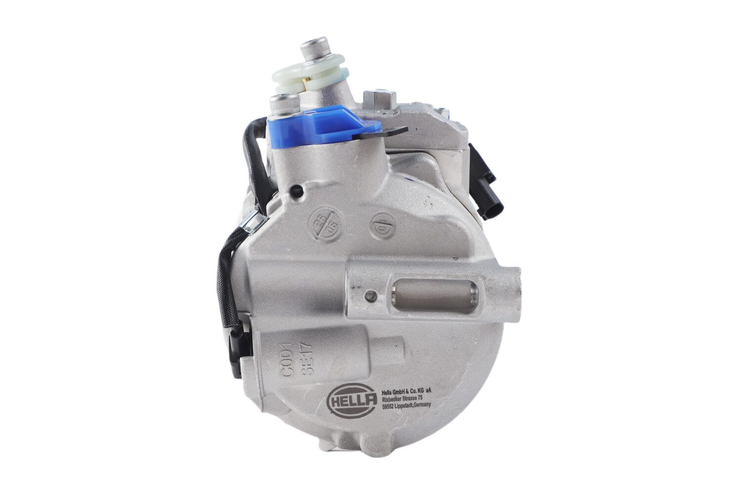 Compressore, climatizzatore HELLA 8FK366200-291