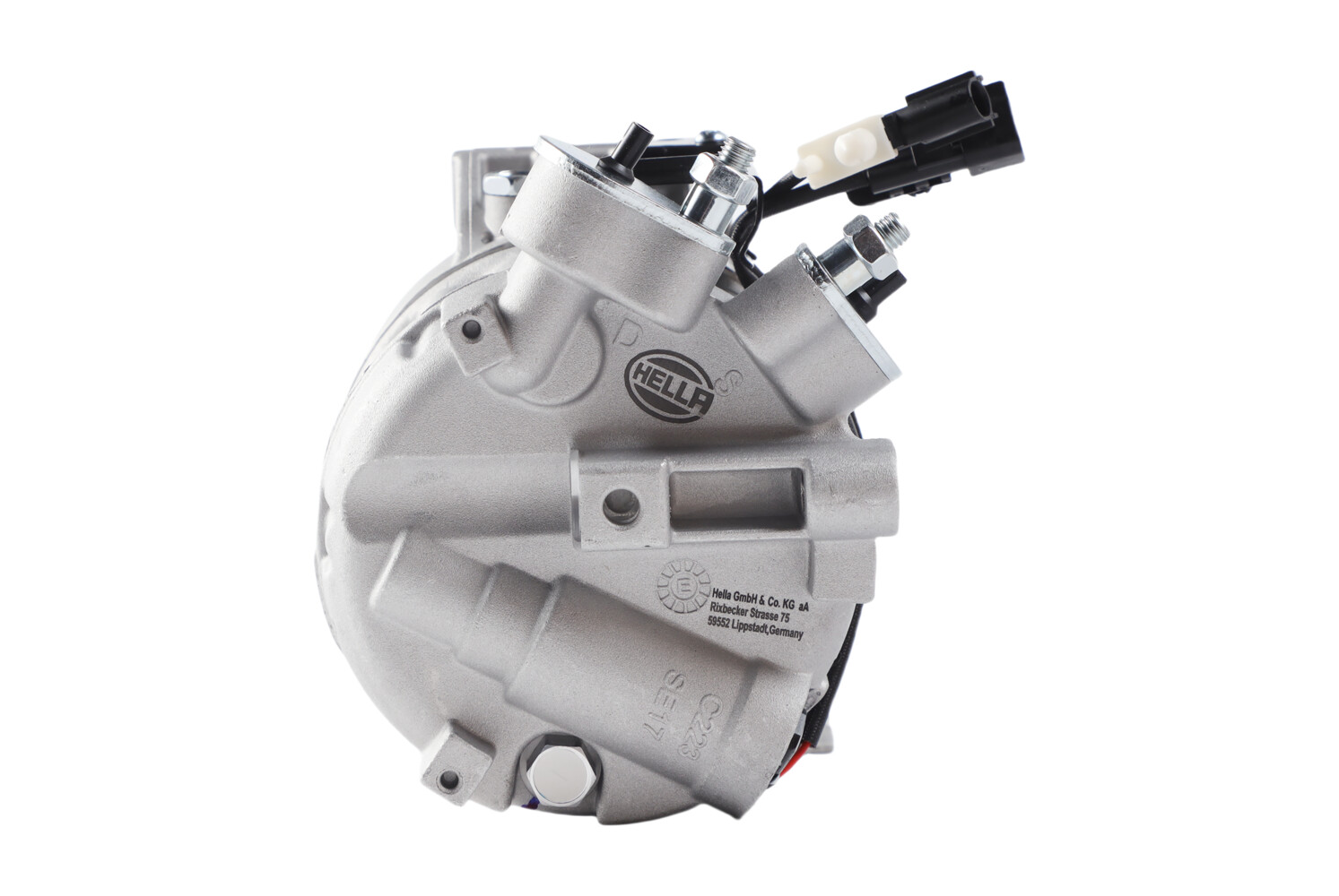 Compressore, climatizzatore HELLA 8FK366200-301