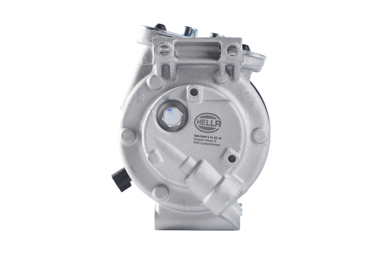 Compressore, climatizzatore HELLA 8FK366200-321