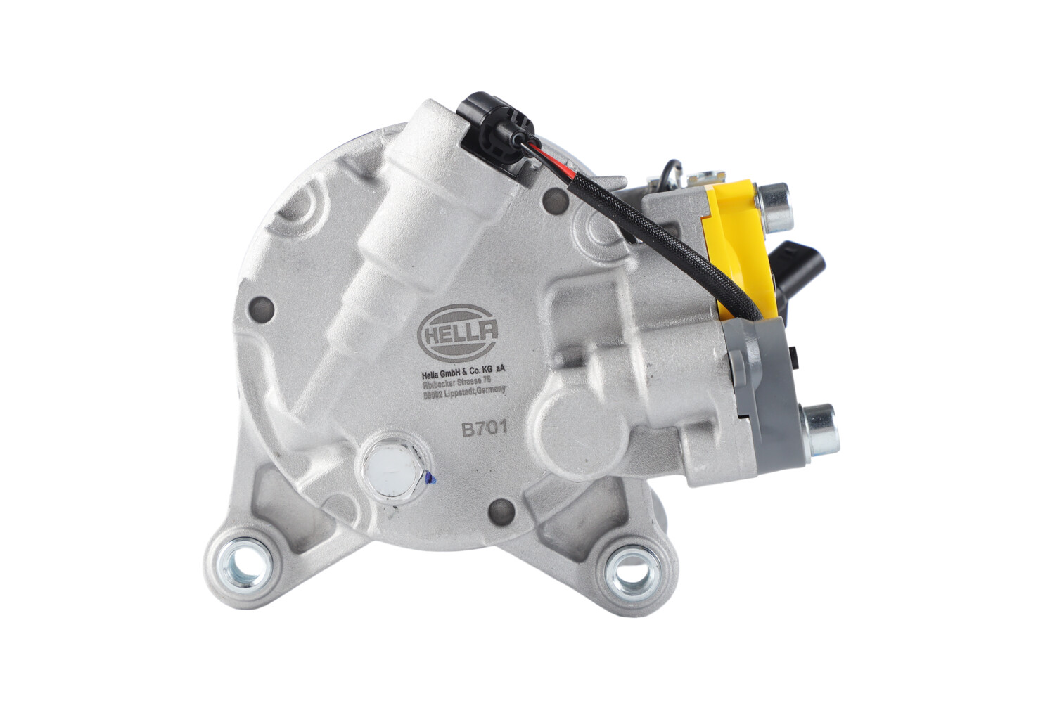 Compressore, climatizzatore HELLA 8FK366200-371