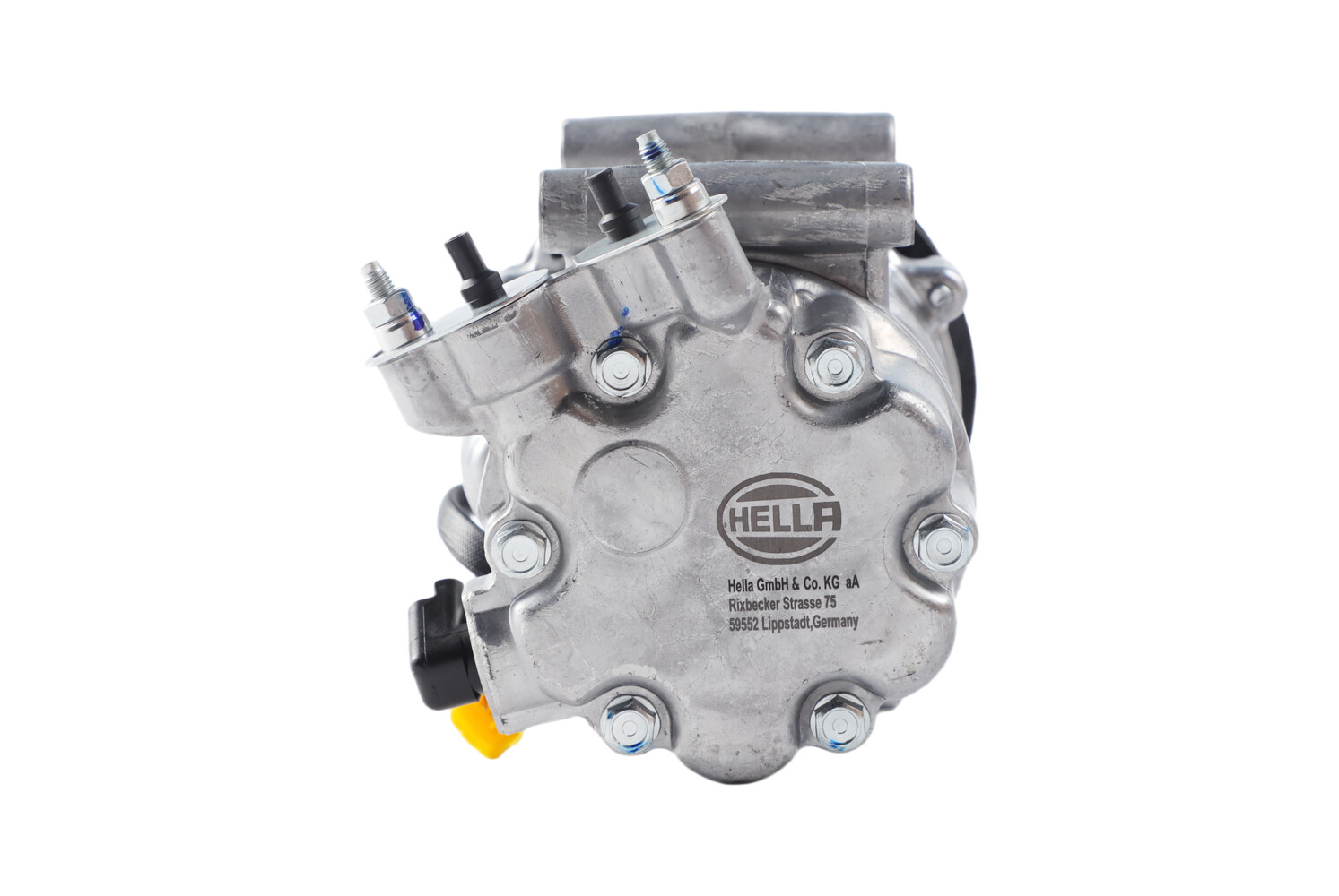 Compressore, climatizzatore HELLA 8FK366200-381