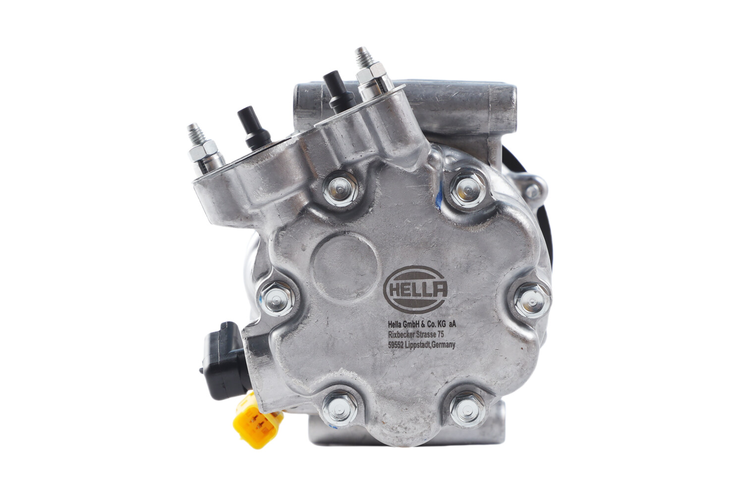 Compressore, climatizzatore HELLA 8FK366200-391