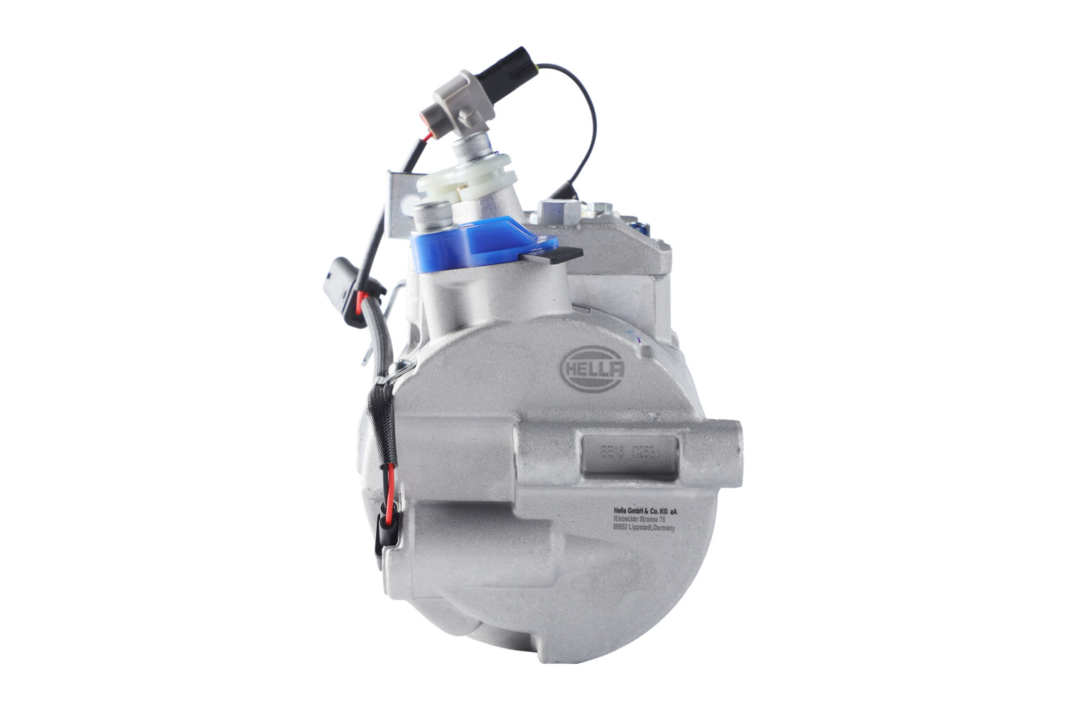 Compressore, climatizzatore HELLA 8FK366200-421