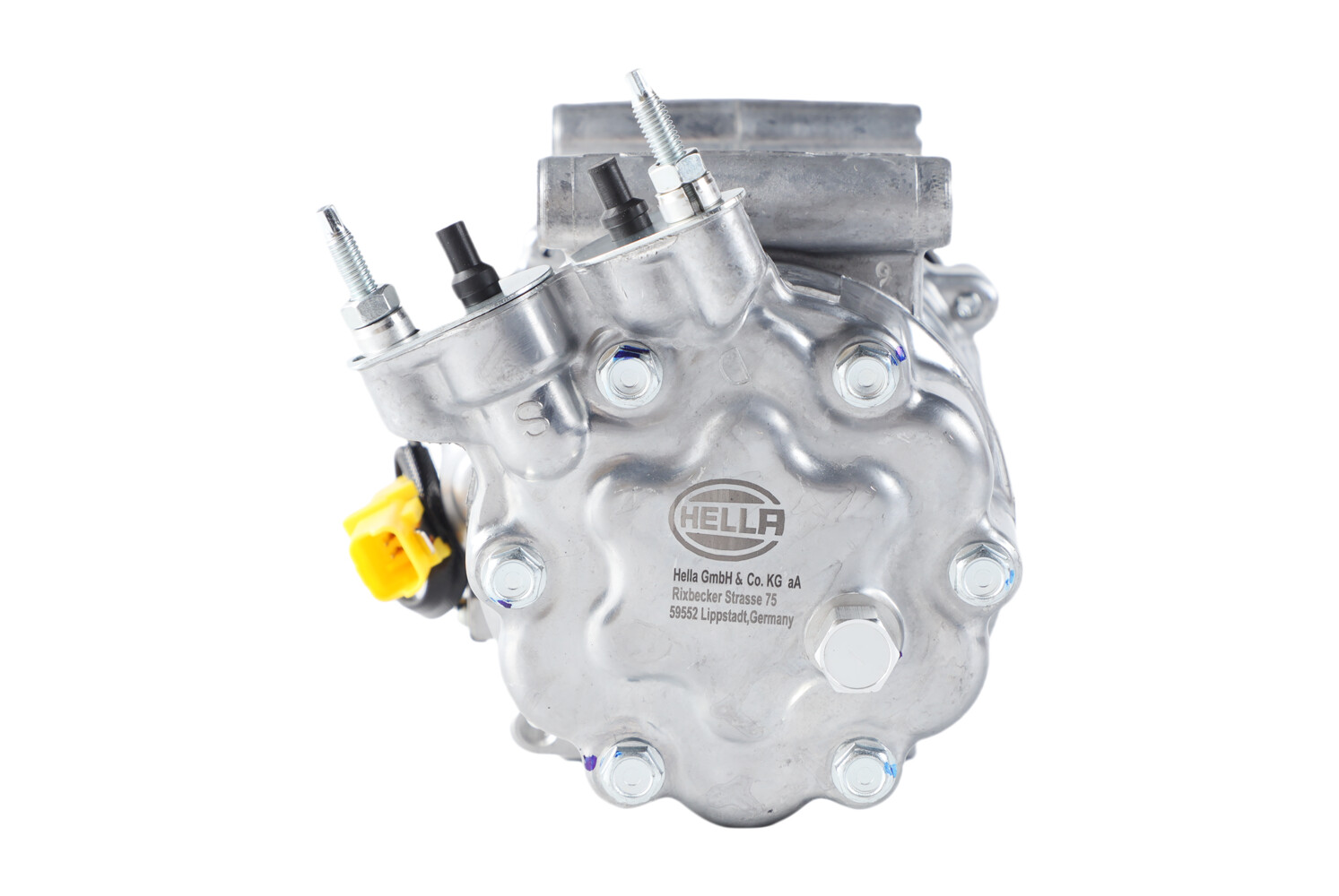 Compressore, climatizzatore HELLA 8FK366200-441