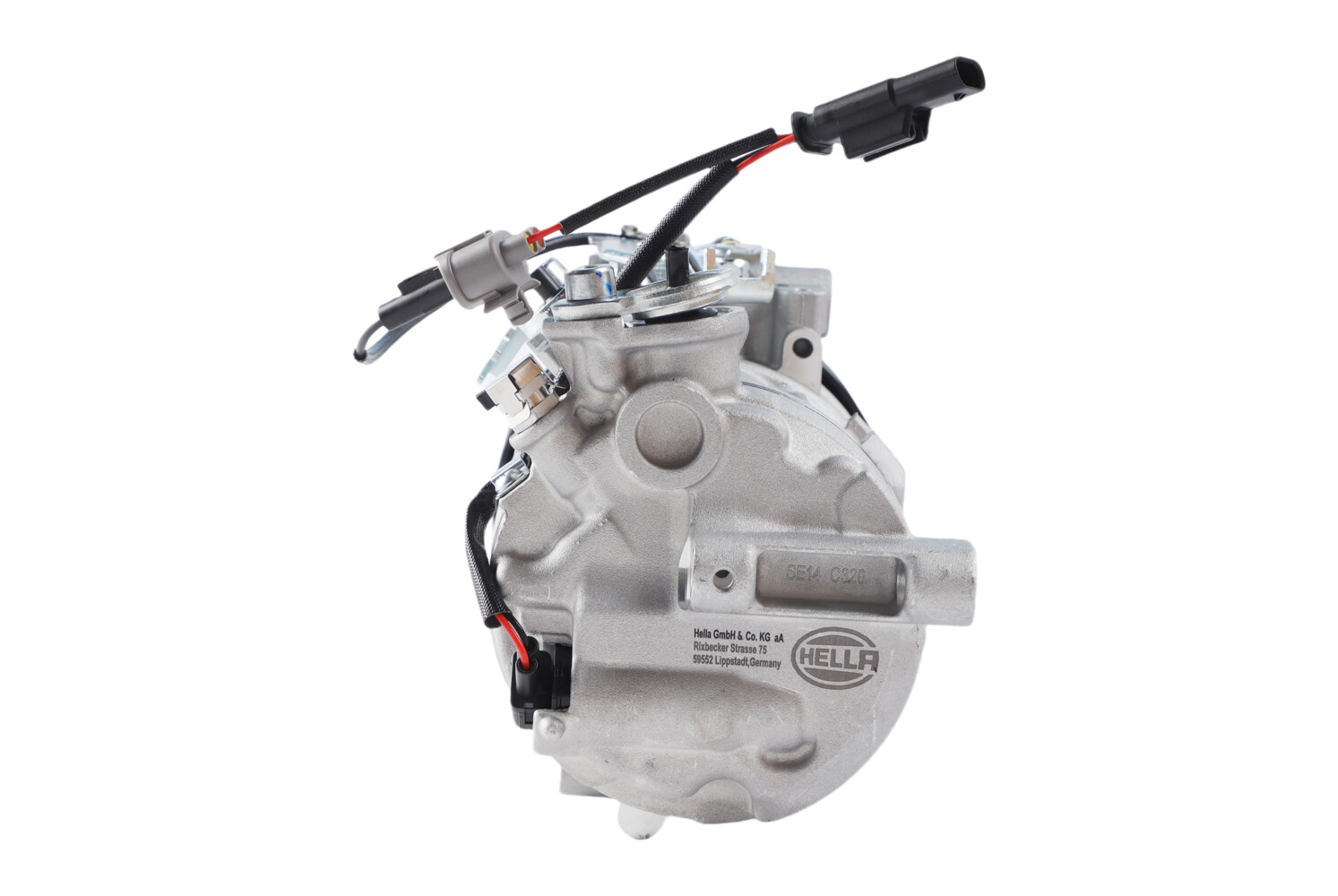 Compressore, climatizzatore HELLA 8FK366200-461