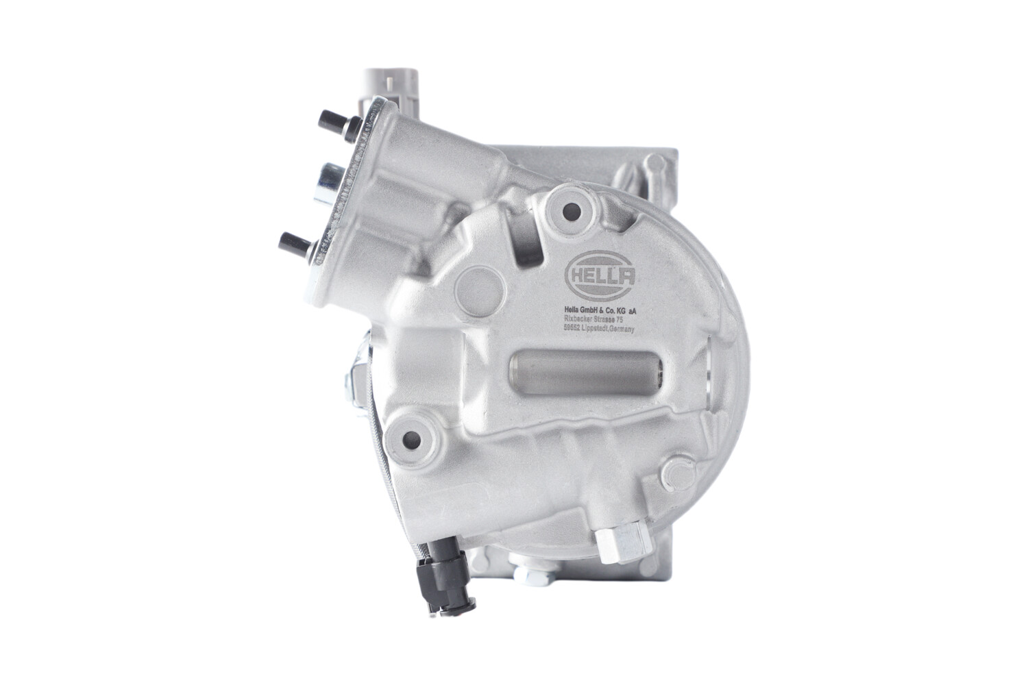 Compressore, climatizzatore HELLA 8FK366200-471