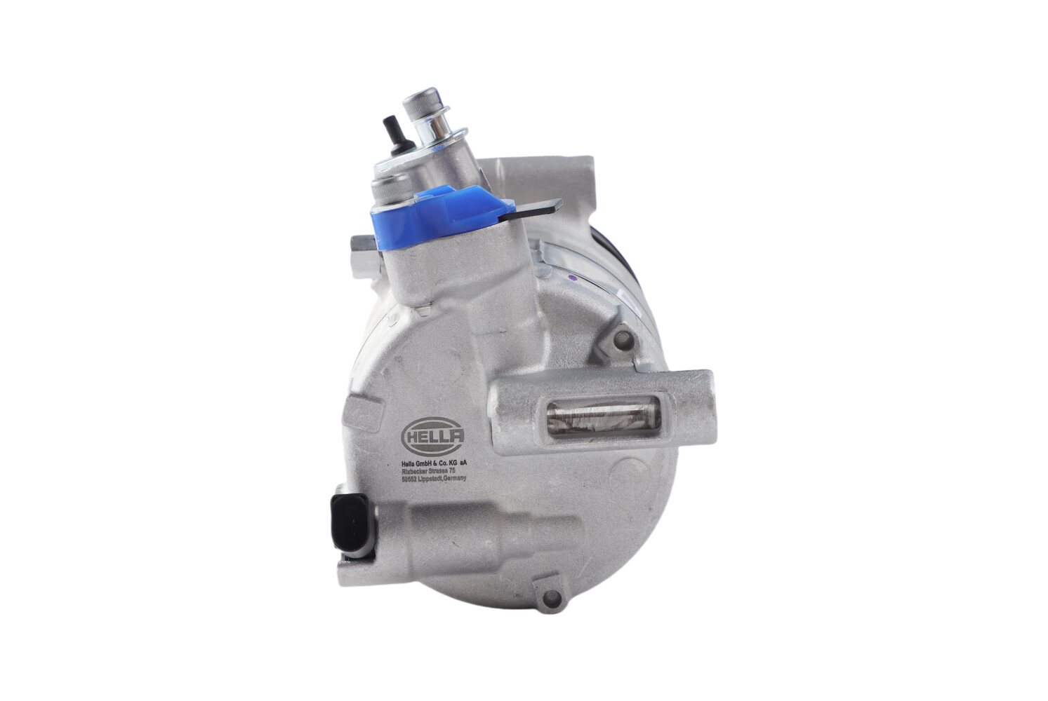 Compressore, climatizzatore HELLA 8FK366200-491