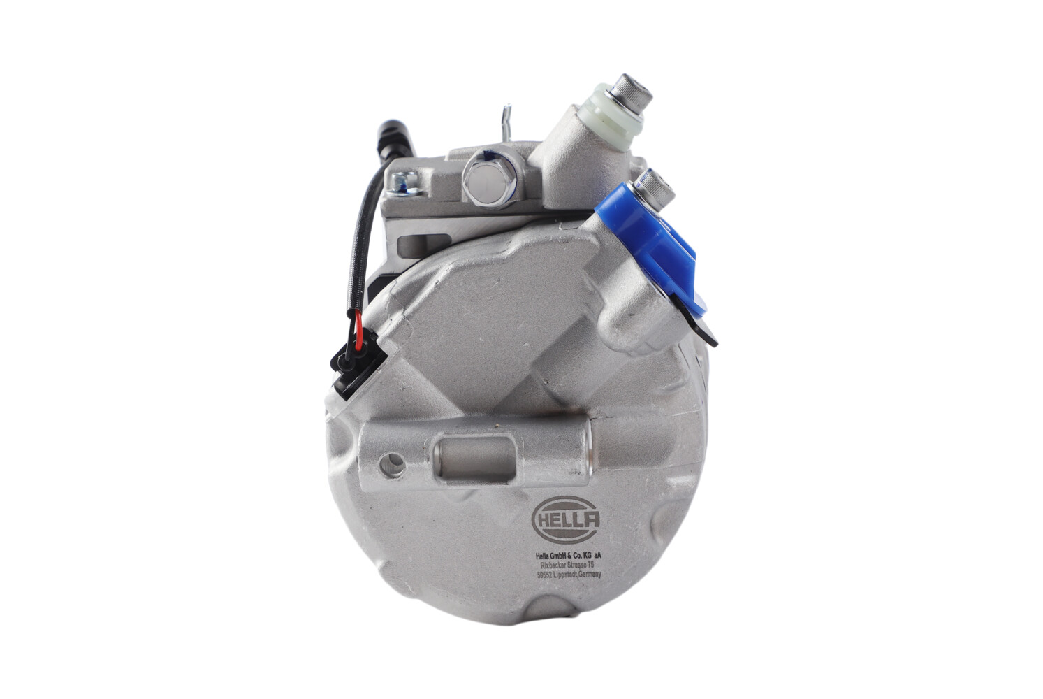 Compressore, climatizzatore HELLA 8FK366200-511