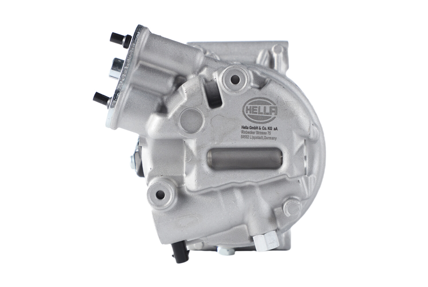 Compressore, climatizzatore HELLA 8FK366200-521