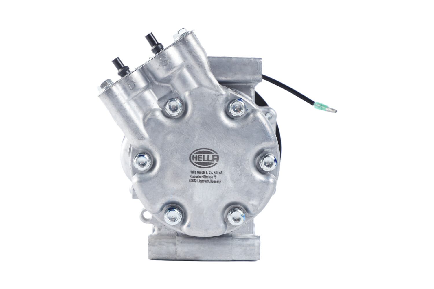 Compressore, climatizzatore HELLA 8FK366200-561