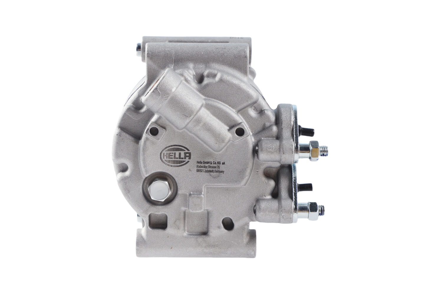 Compressore, climatizzatore HELLA 8FK366200-571
