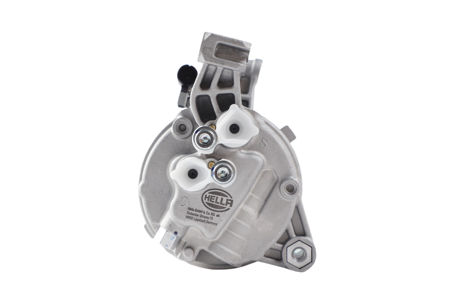 Compressore, climatizzatore HELLA 8FK366200-581