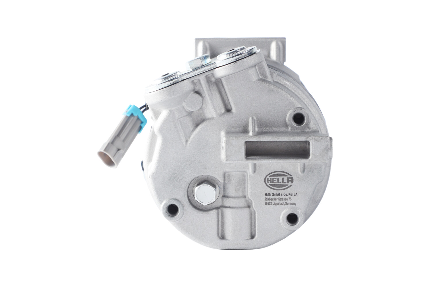 Compressore, climatizzatore HELLA 8FK366200-591