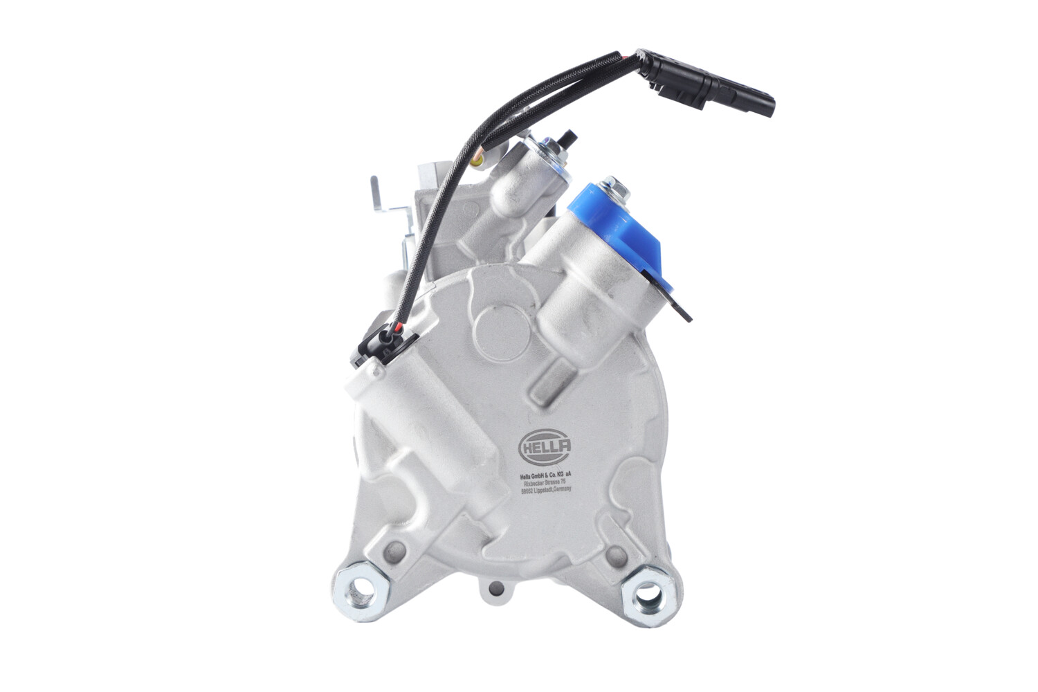 Compressore, climatizzatore HELLA 8FK366200-621