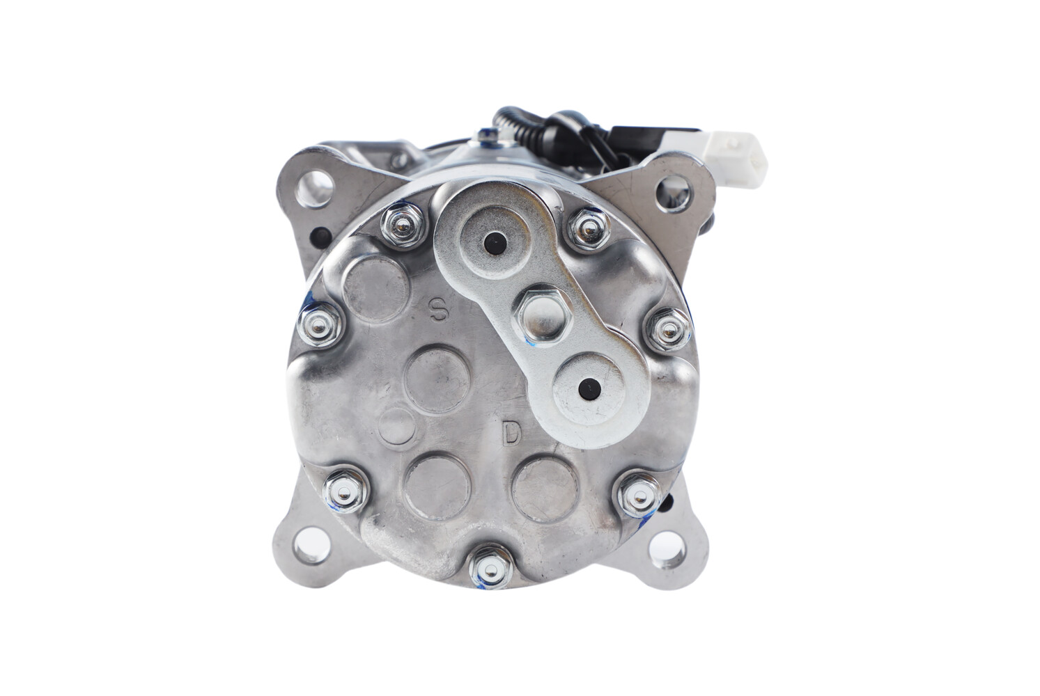 Compressore, climatizzatore HELLA 8FK366200-641