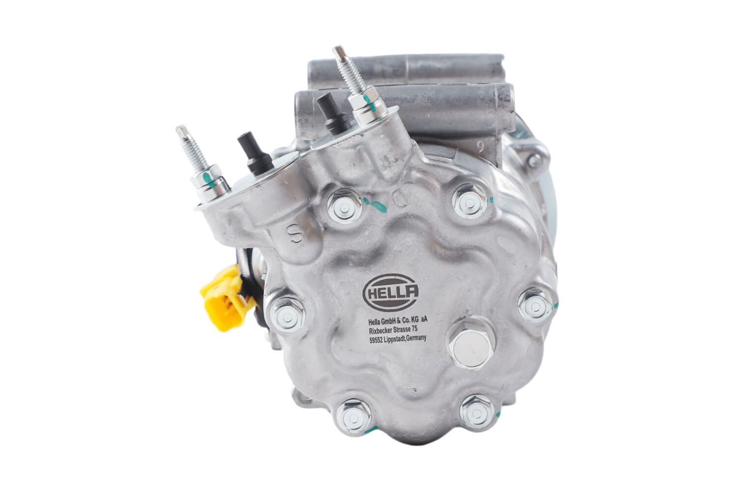 Compressore, climatizzatore HELLA 8FK366200-691