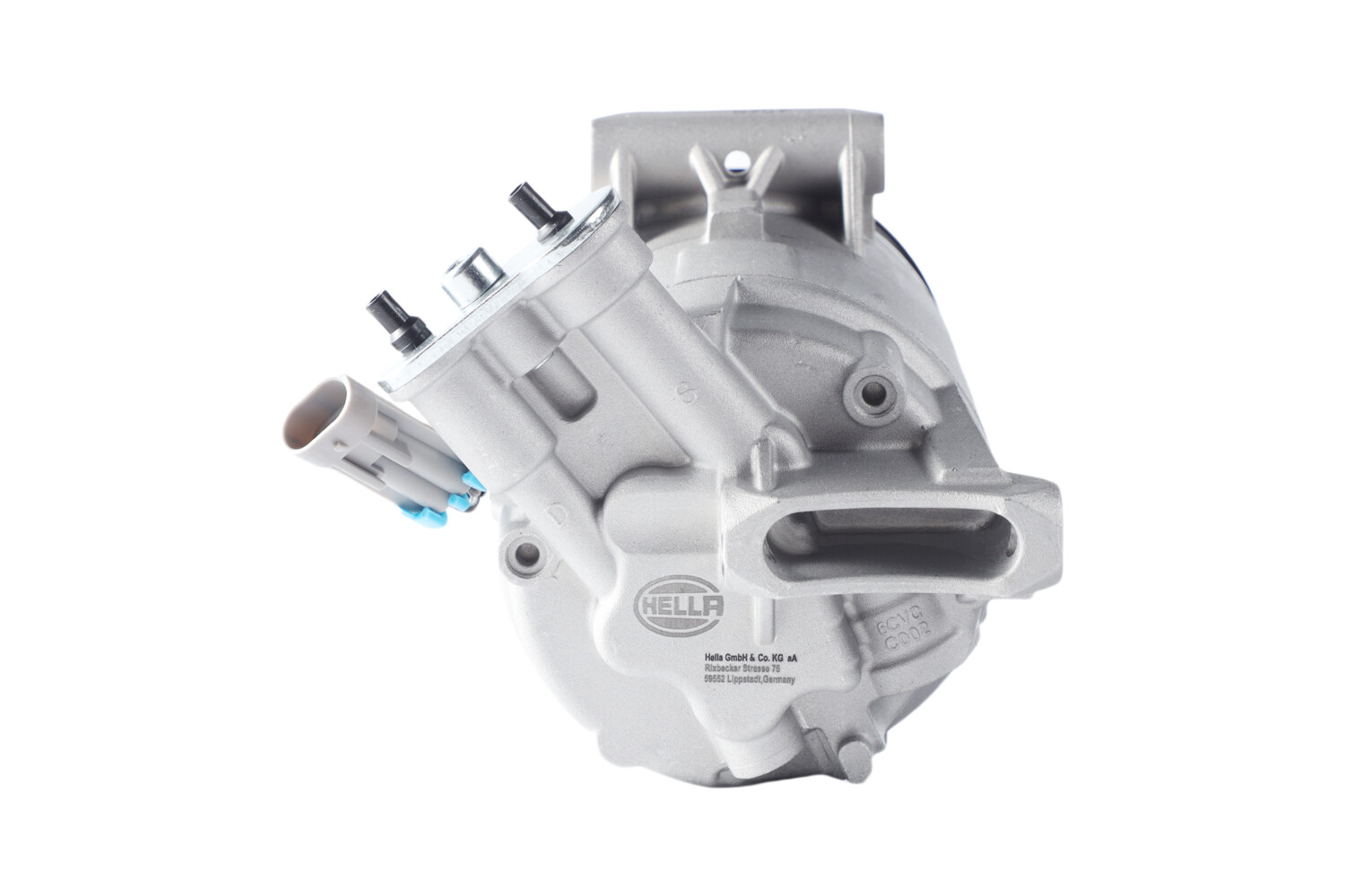 Compressore, climatizzatore HELLA 8FK366200-701