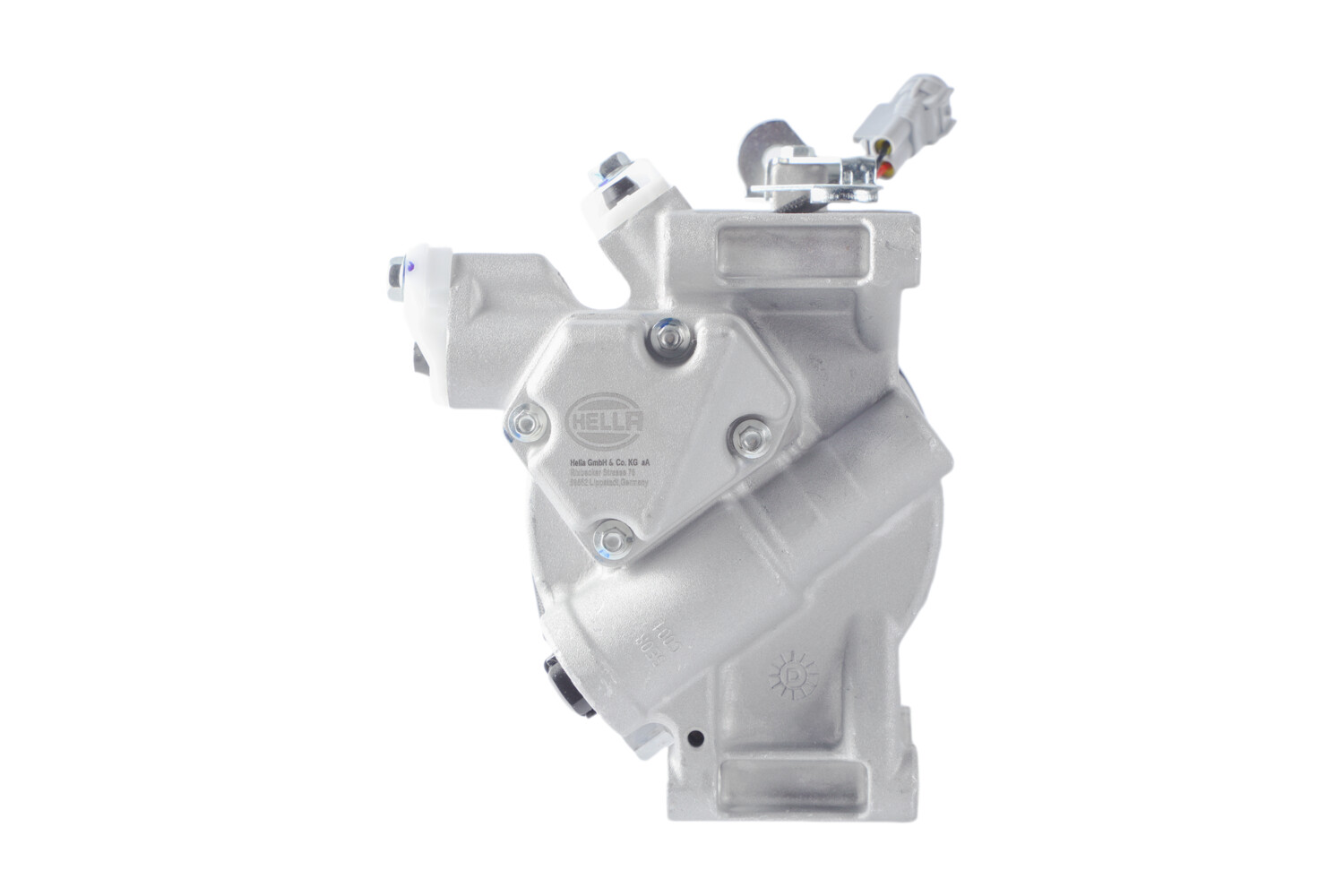Compressore, climatizzatore HELLA 8FK366200-711