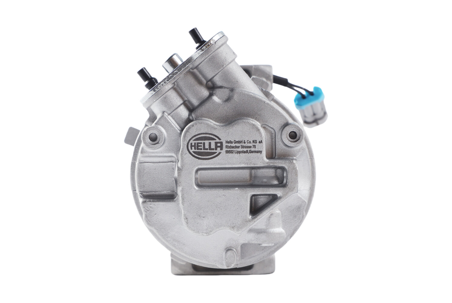 Compressore, climatizzatore HELLA 8FK366200-721
