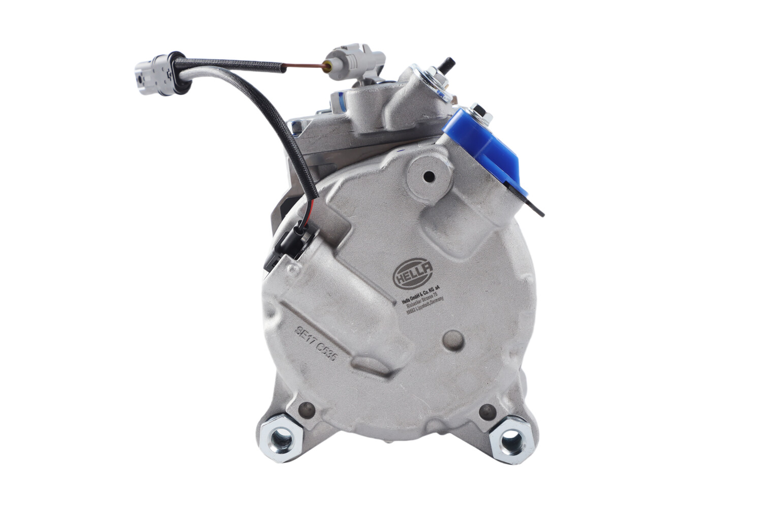 Compressore, climatizzatore HELLA 8FK366200-741