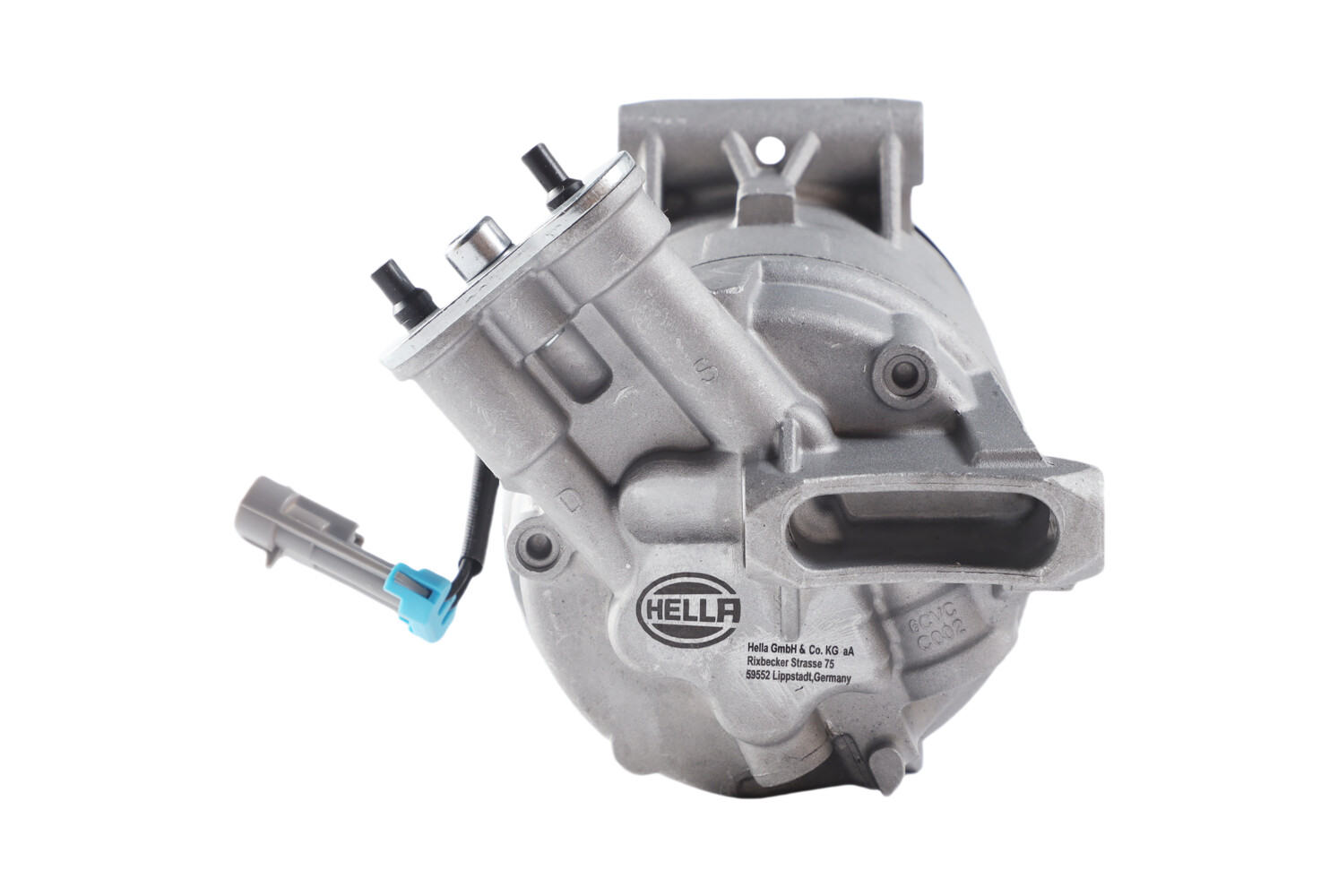 Compressore, climatizzatore HELLA 8FK366200-761