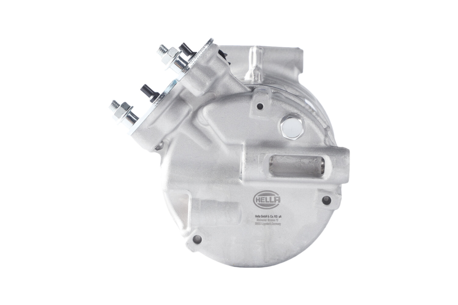 Compressore, climatizzatore HELLA 8FK366200-771