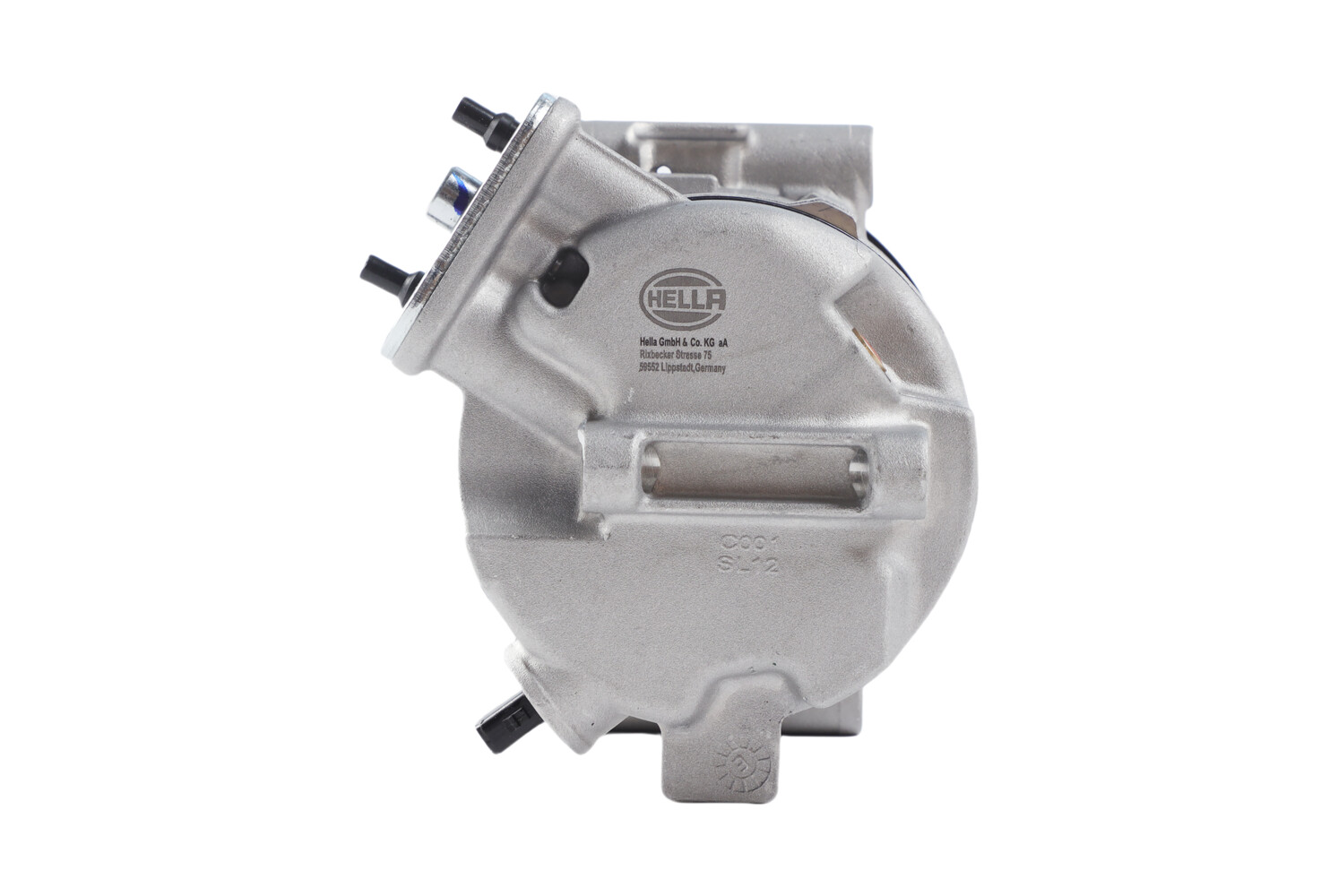 Compressore, climatizzatore HELLA 8FK366200-791