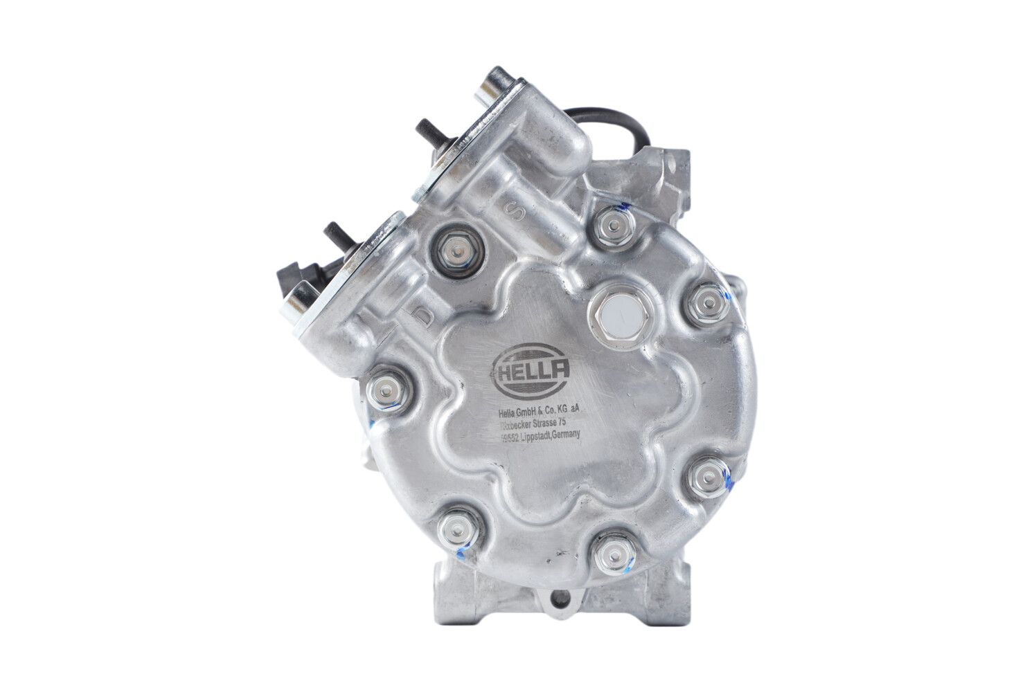 Compressore, climatizzatore HELLA 8FK366200-811