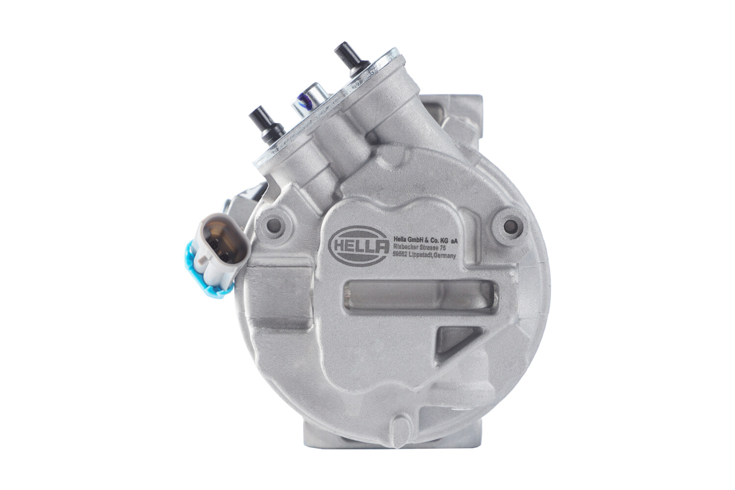 Compressore, climatizzatore HELLA 8FK366200-871