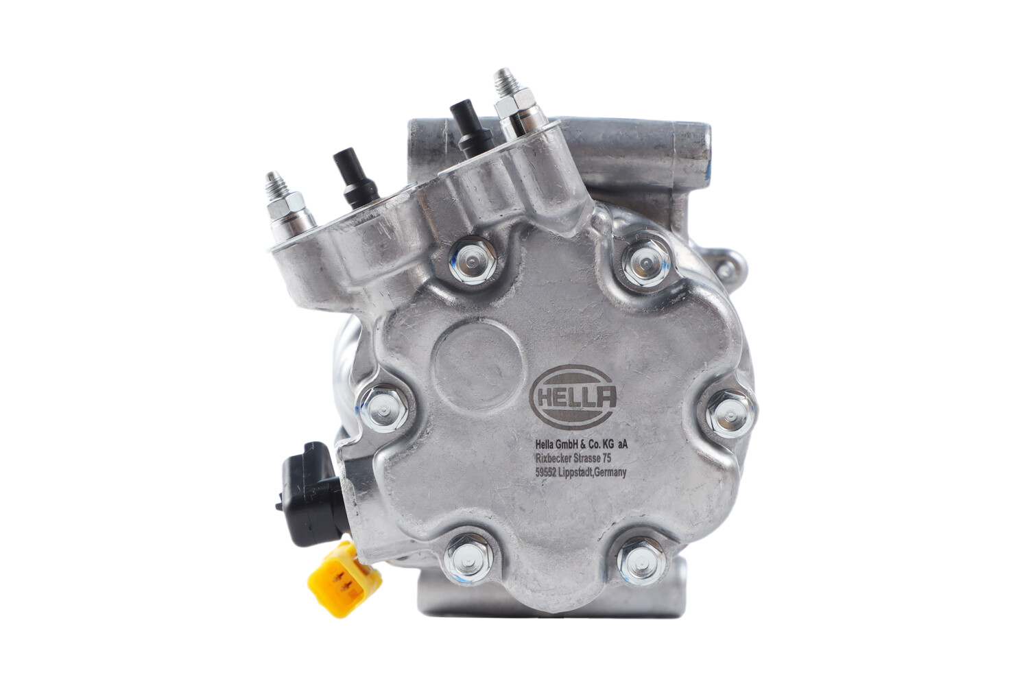 Compressore, climatizzatore HELLA 8FK366200-891