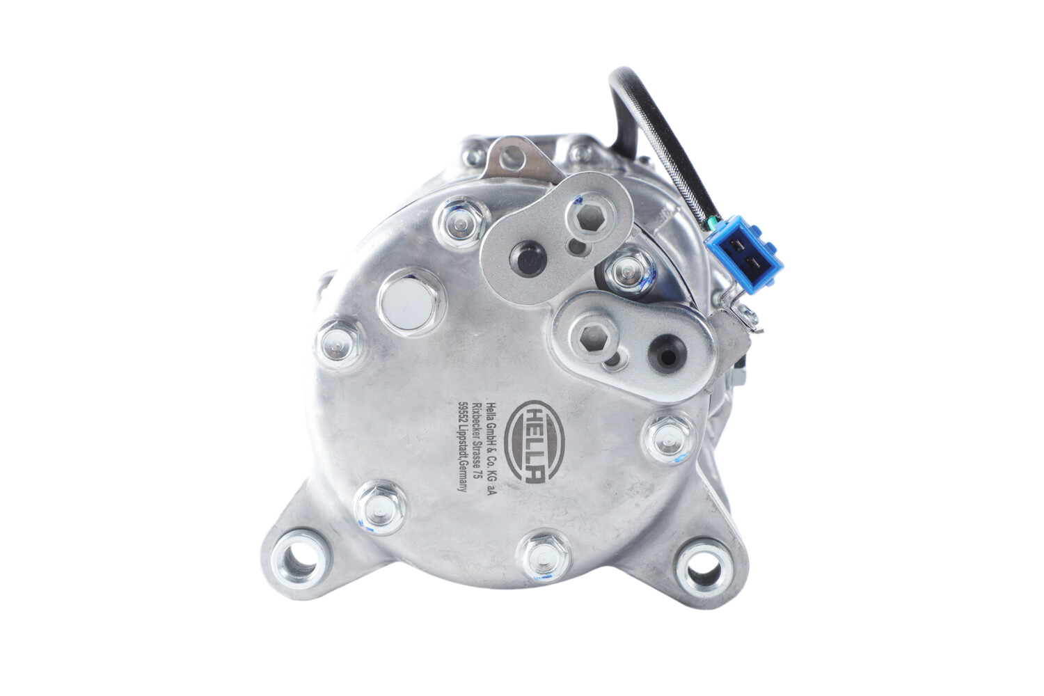 Compressore, climatizzatore HELLA 8FK366200-901