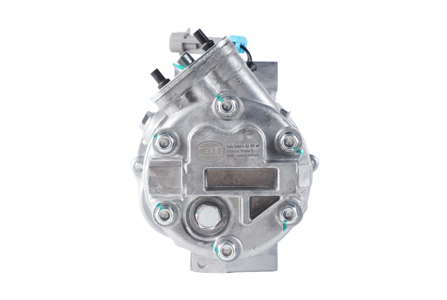 Compressore, climatizzatore HELLA 8FK366200-911