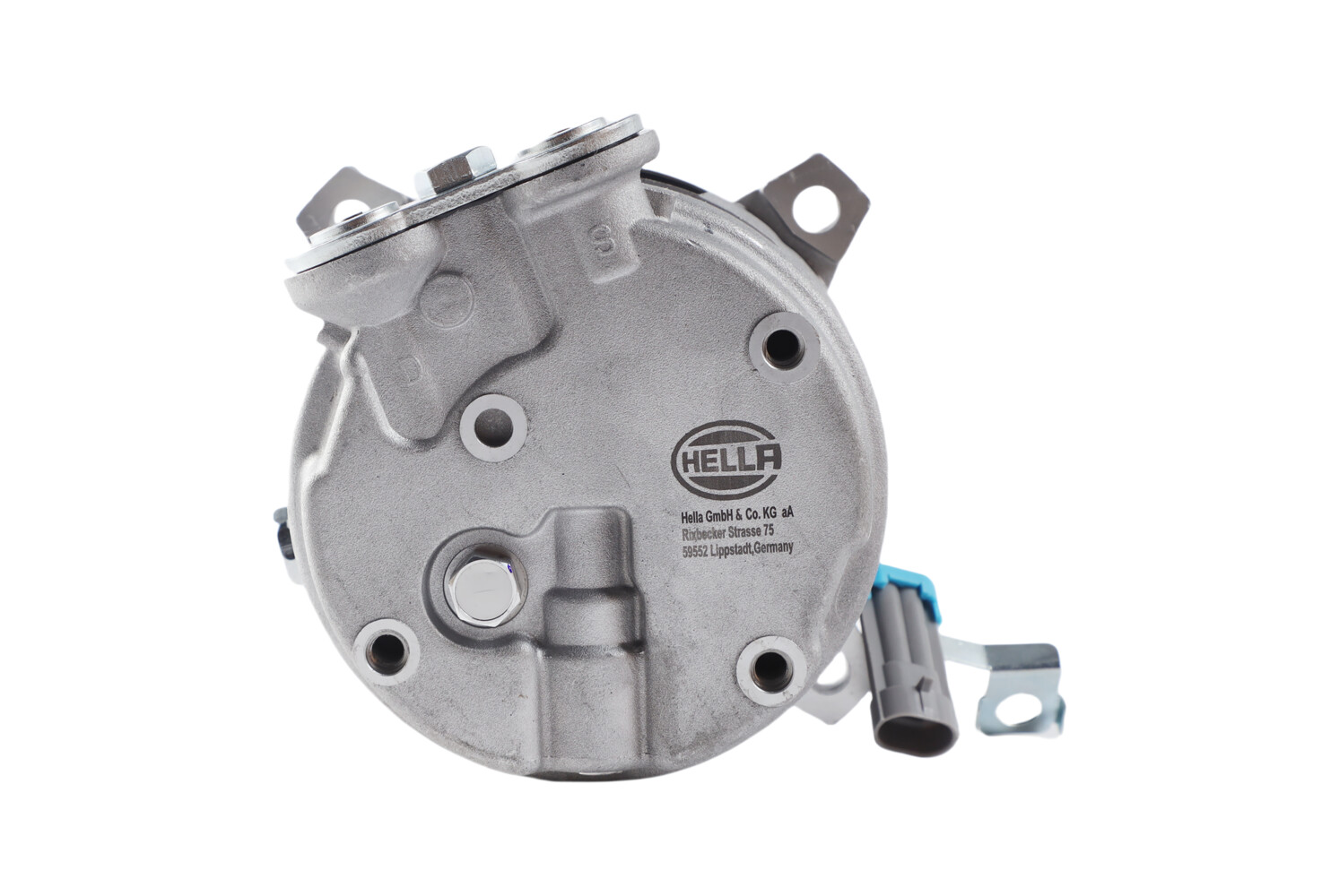 Compressore, climatizzatore HELLA 8FK366200-931