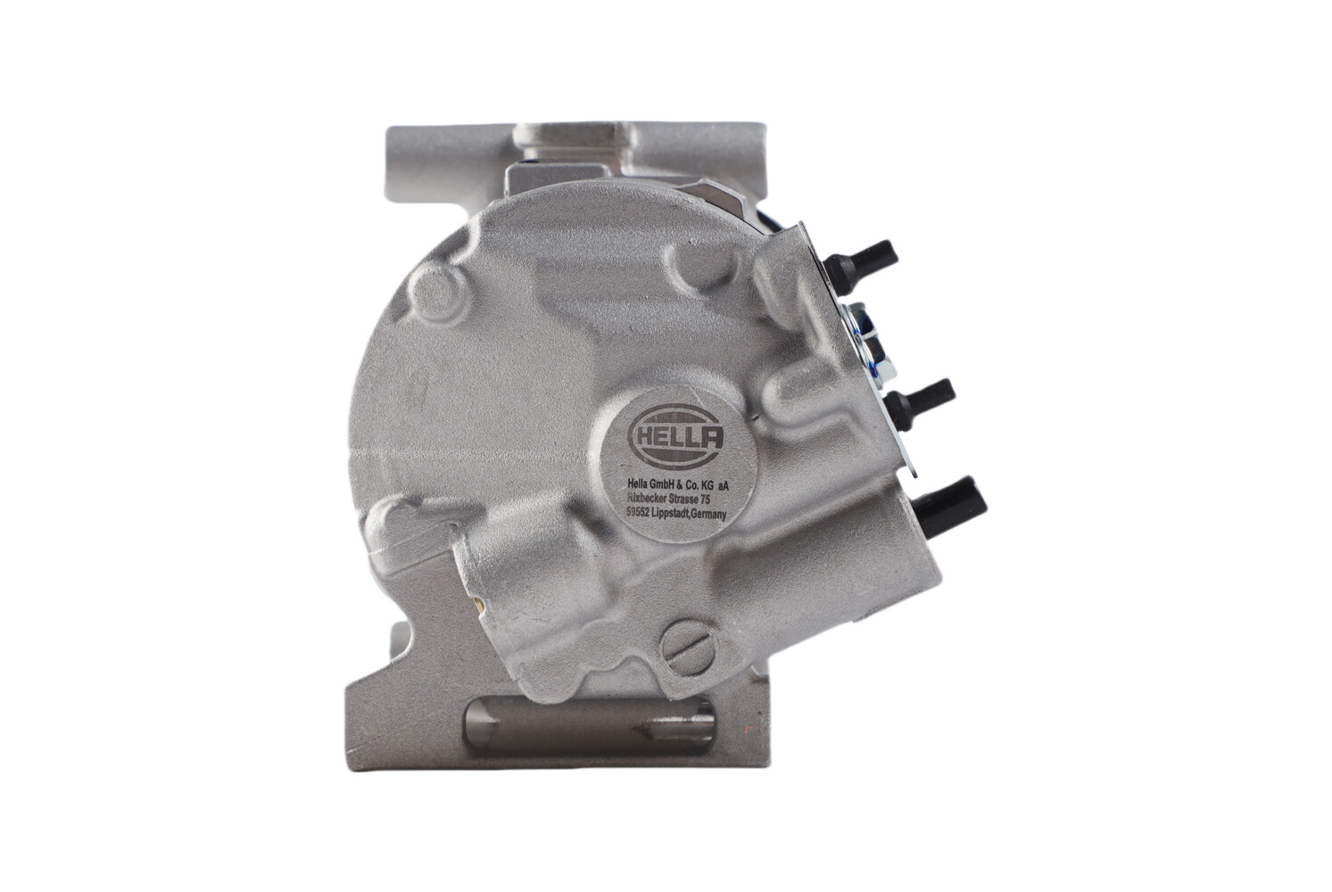 Compressore, climatizzatore HELLA 8FK366200-941