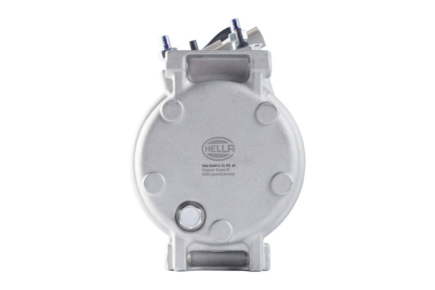 Compressore, climatizzatore HELLA 8FK366200-951