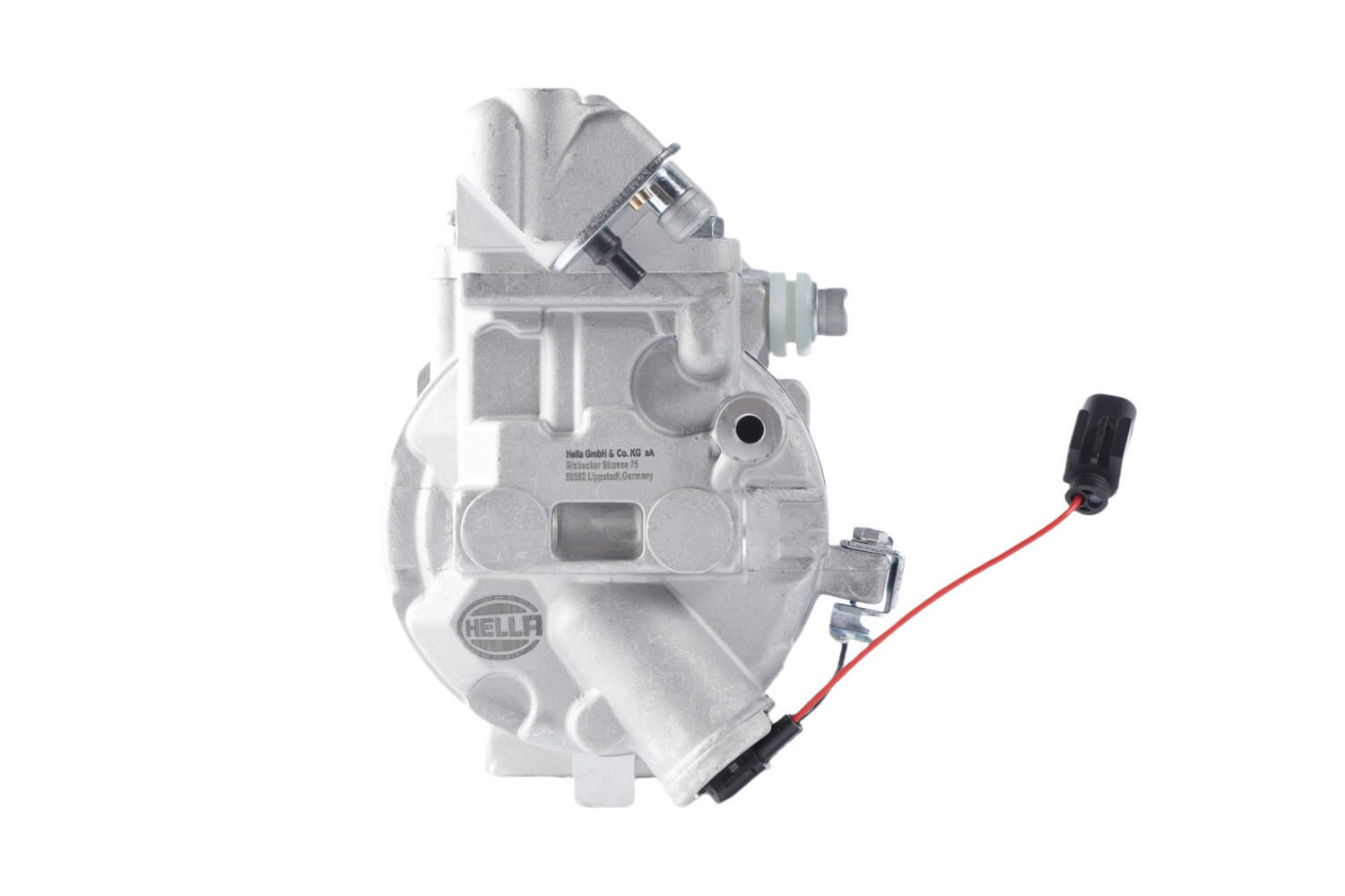 Compressore, climatizzatore HELLA 8FK366200-971