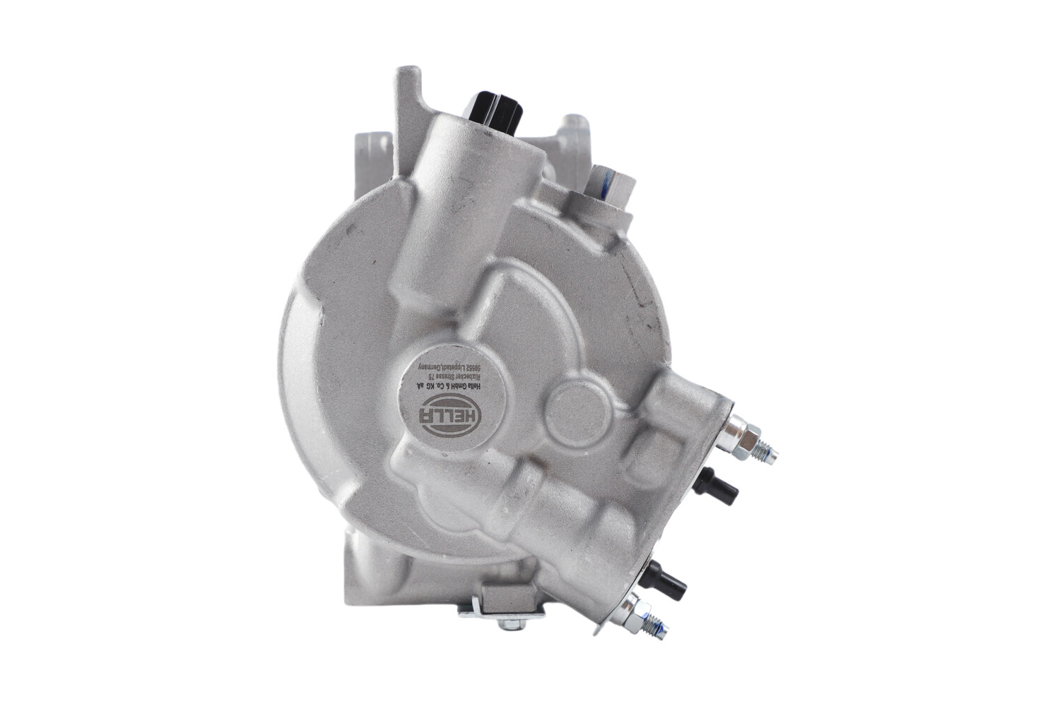 Compressore, climatizzatore HELLA 8FK366200-981