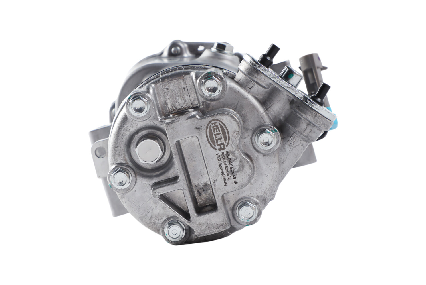 Compressore, climatizzatore HELLA 8FK366201-011