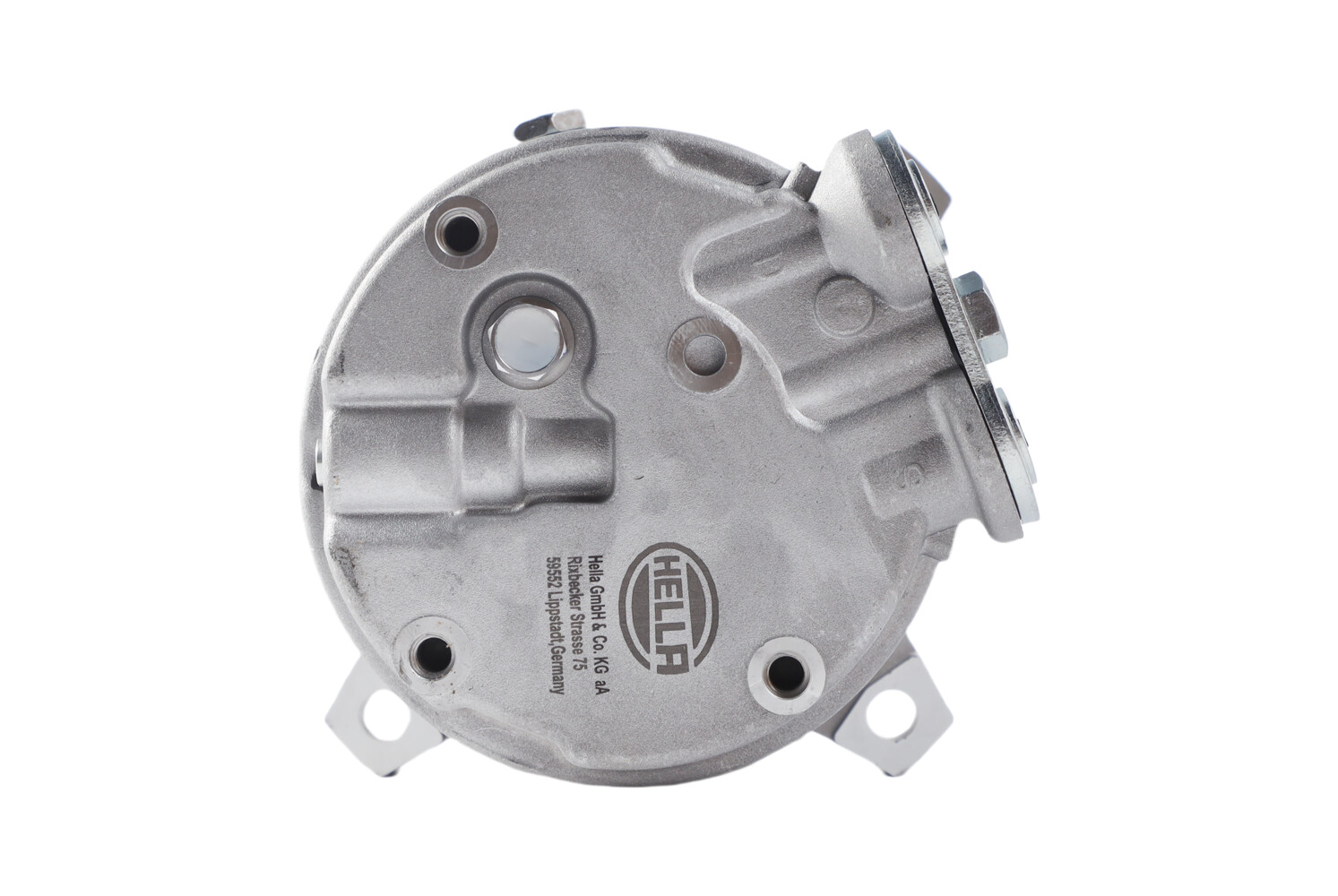 Compressore, climatizzatore HELLA 8FK366201-021