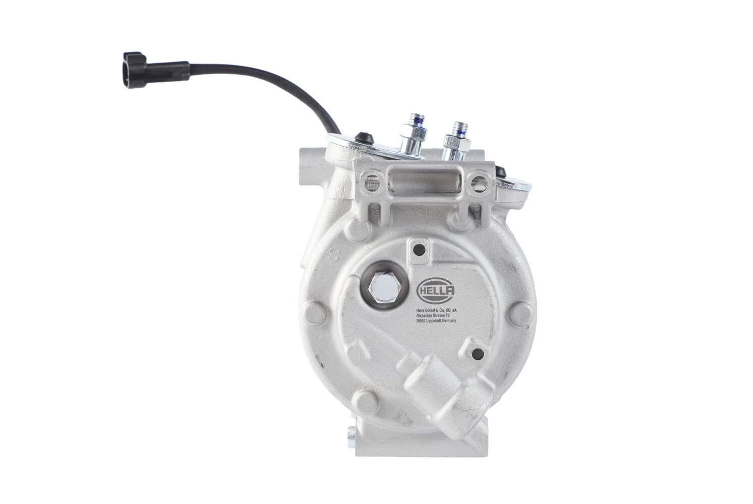 Compressore, climatizzatore HELLA 8FK366201-041