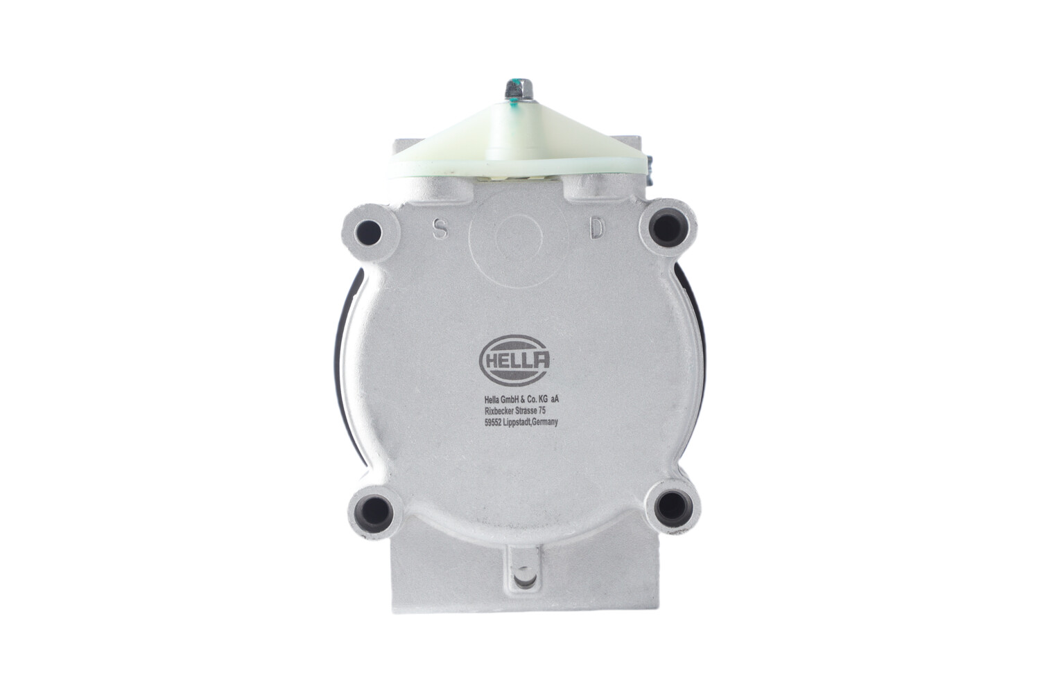 Compressore, climatizzatore HELLA 8FK366201-061