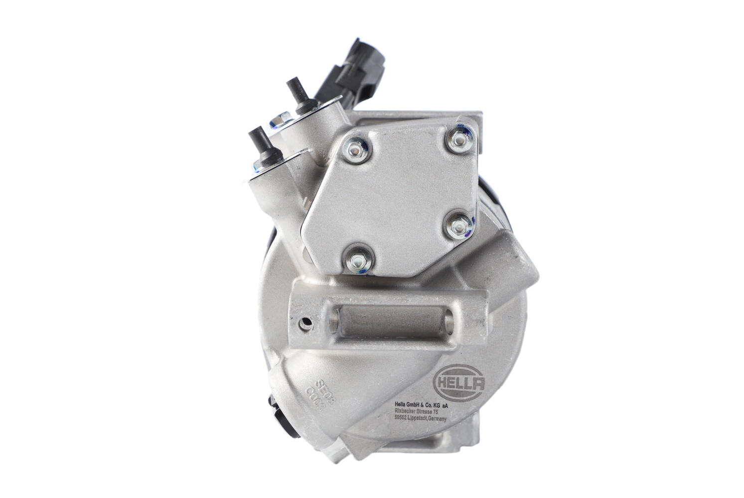 Compressore, climatizzatore HELLA 8FK366201-071