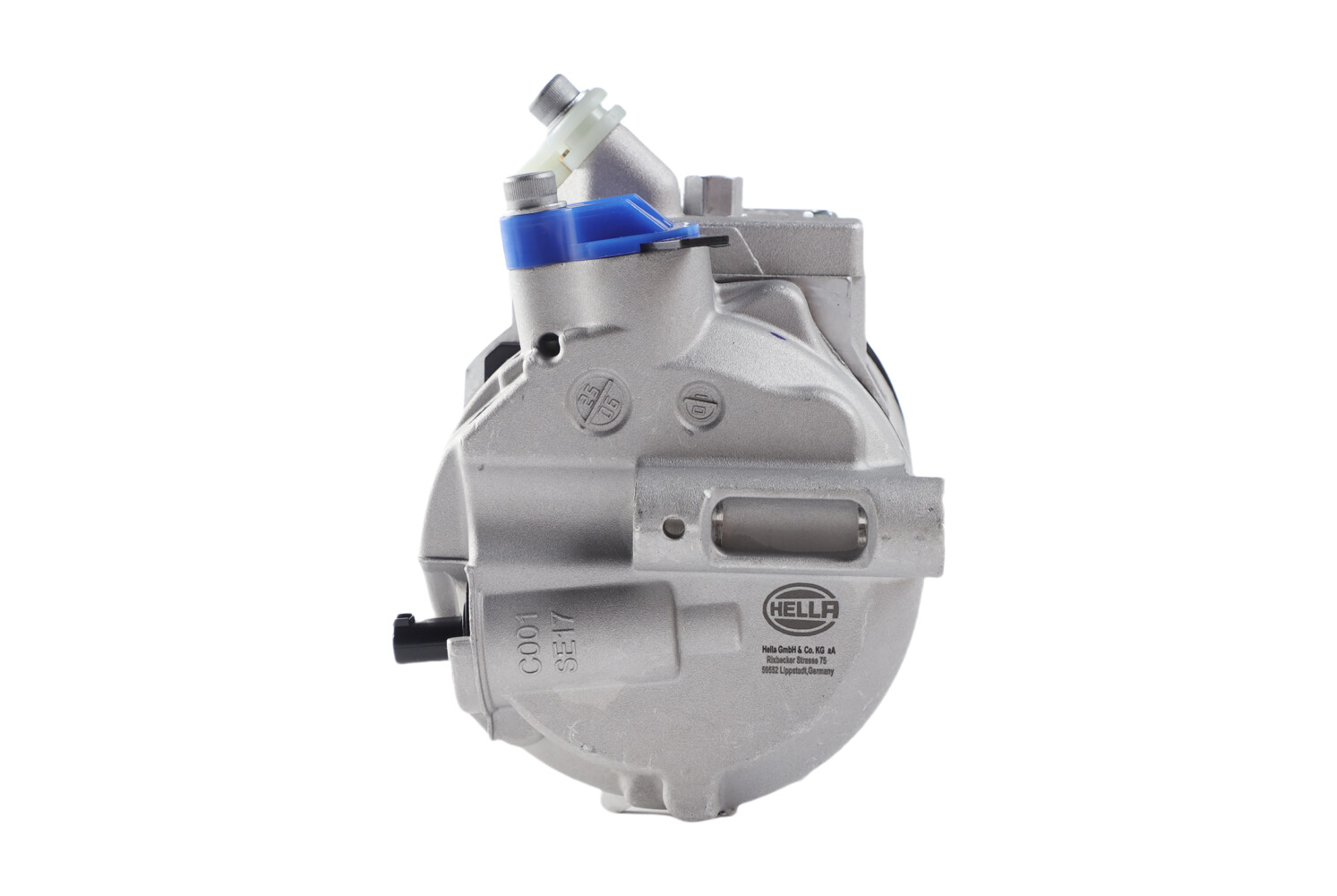 Compressore, climatizzatore HELLA 8FK366201-081