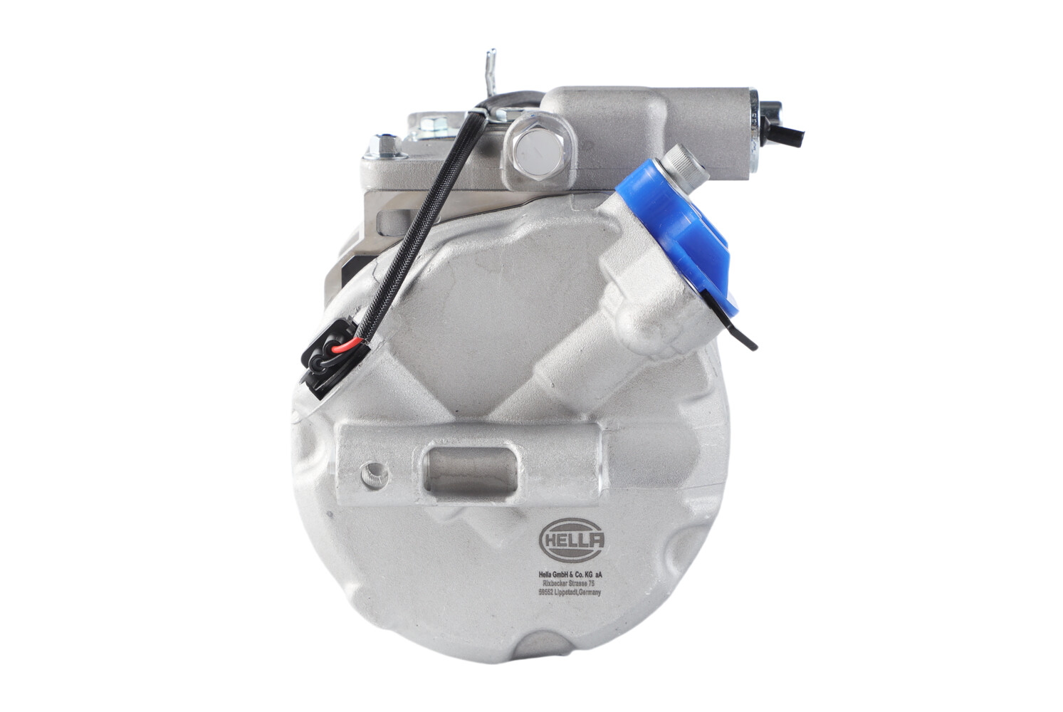 Compressore, climatizzatore HELLA 8FK366201-101