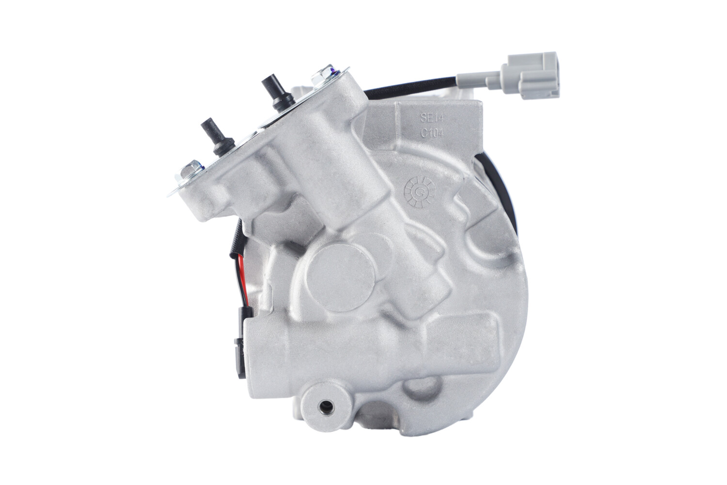 Compressore, climatizzatore HELLA 8FK366201-121