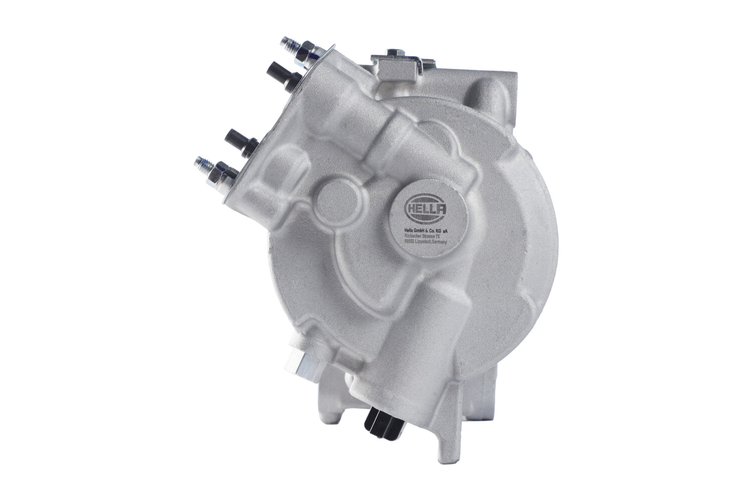 Compressore, climatizzatore HELLA 8FK366201-141