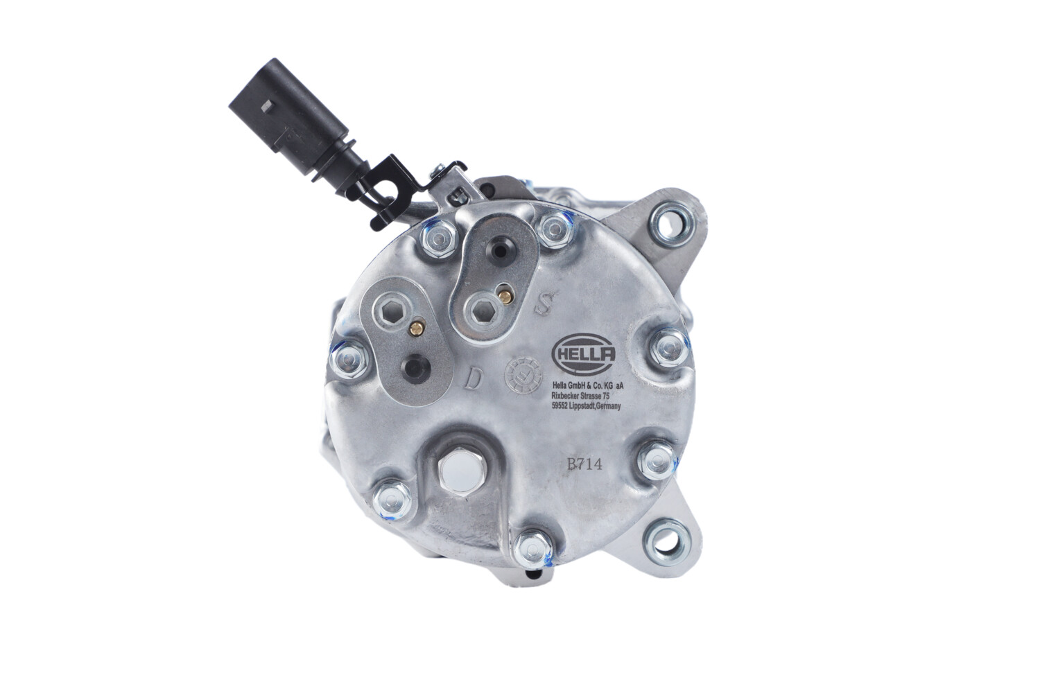 Compressore, climatizzatore HELLA 8FK366201-151