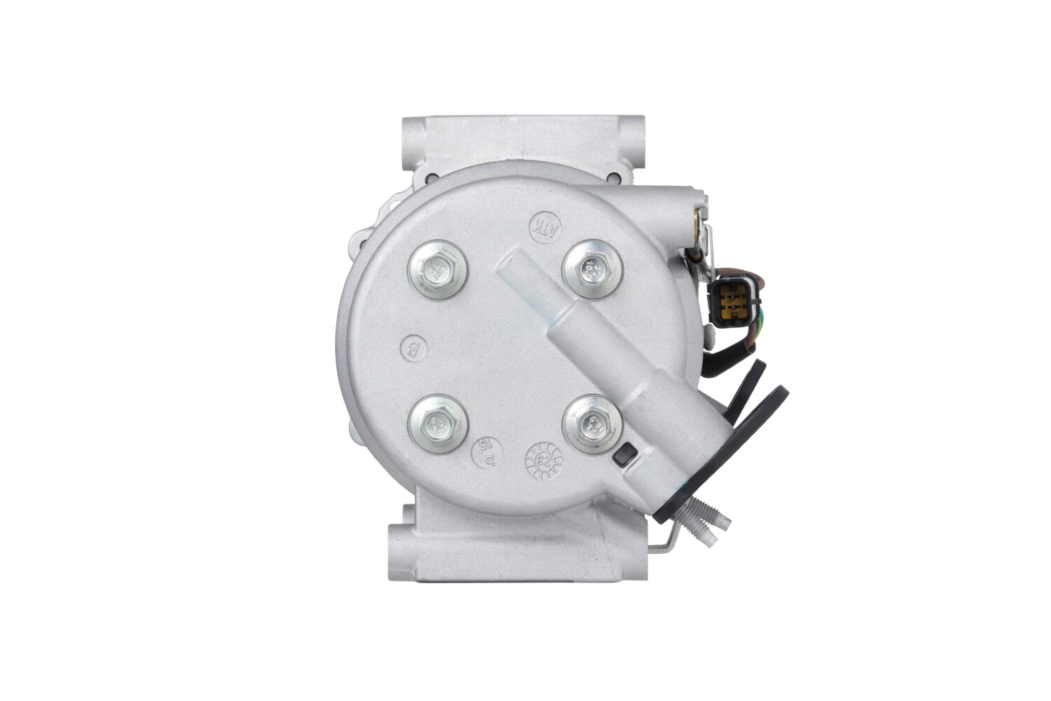 Compressore, climatizzatore HELLA 8FK366201-321