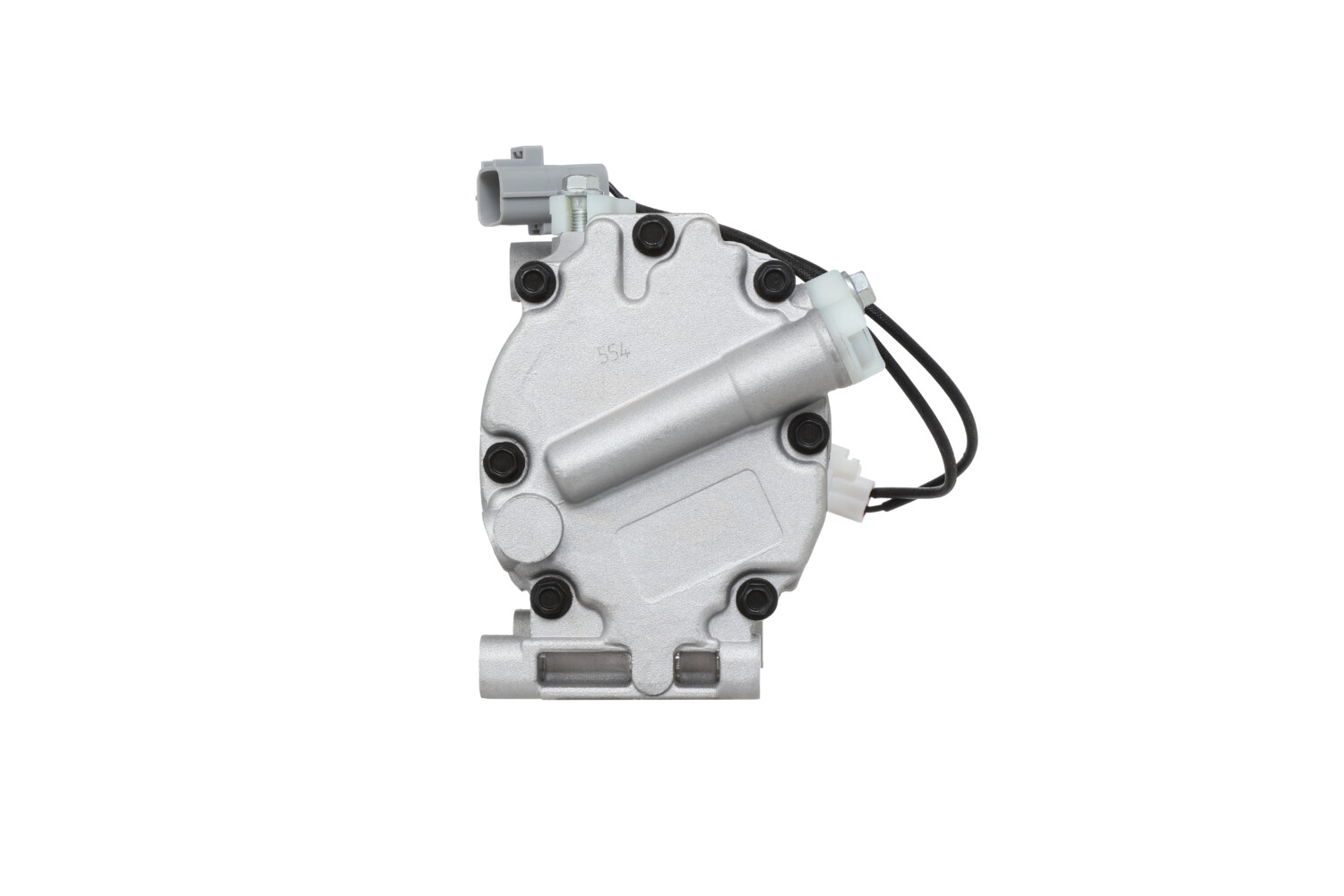 Compressore, climatizzatore HELLA 8FK366201-371